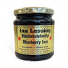 Ina Lessing Blueberry Jam - 410ml - Something From Home - South African Shop