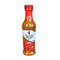 Nando's Peri-Peri HOT Sauce 250g bottle with fiery blend of spices.