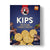 Bakers Pyotts Kips Biltong Flavoured Crackers - 200g - Something From Home - South African Shop