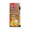 Bakers Nuttikrust Caramelised Oats Flavour Rusks 450g front pack