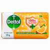 Dettol Re-Energize Hygiene Bath Soap 175g