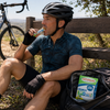 Futurelife High Protein Crunch bar cycling lifestyle