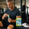 Futurelife High Protein Crunch bar gym lifestyle