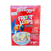 Kellogg's Froot Loops 350g cereal box front