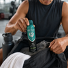 Mitchum Men Invisible Pure Energy 150ml in a gym bag
