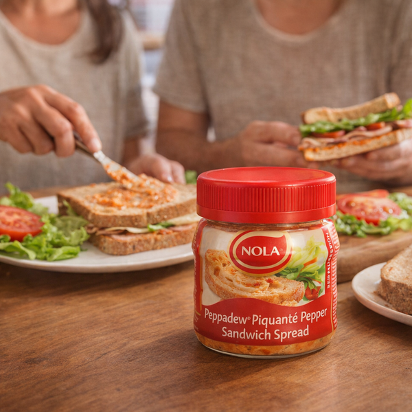 Nola Sandwich Spread - Peppadew 260g Facebook Ad