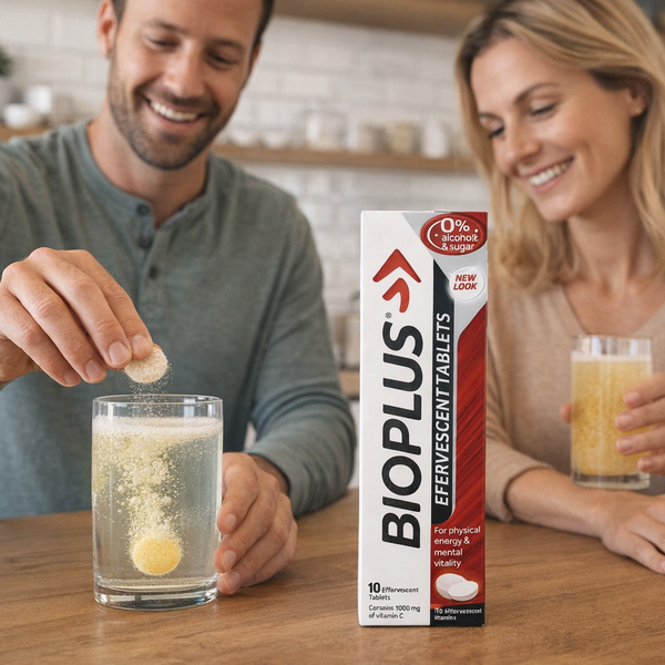 Bioplus Effervescent Tablets 10's Facebook Ad
