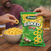 Frimax - Onion Rings 200g Facebook Ad