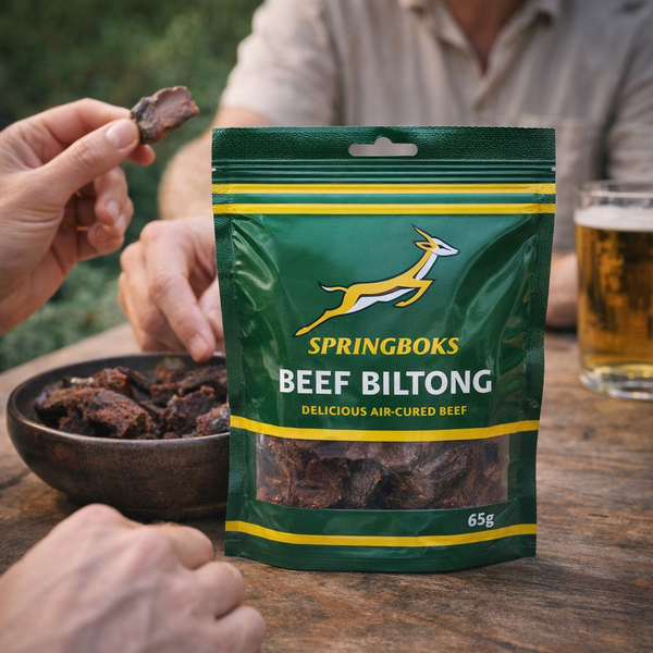 Springbok Official Licensed Flag - Large Facebook Ad