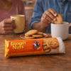 Bakers Gingernuts Biscuits (Pack of 12 x 190g) Facebook Ad