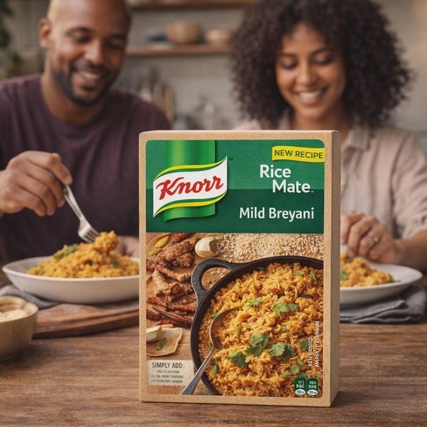 Knorr Mild Breyani Rice Mate - 275g Facebook Ad