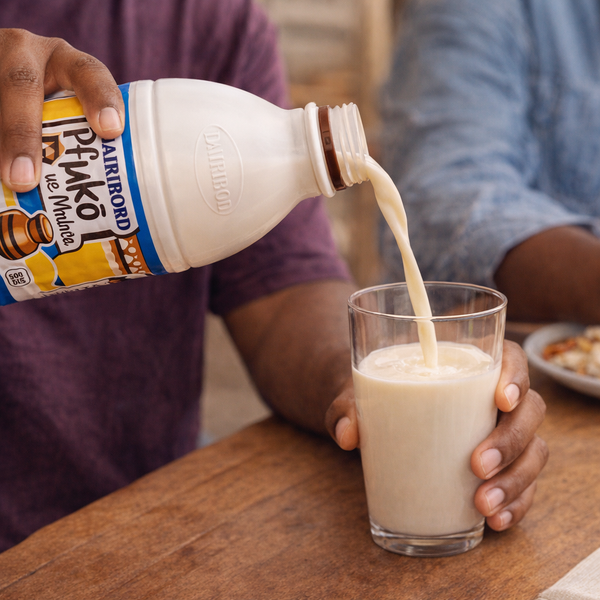 Dairibord Pfuko Maheu Buttermilk - 500ml Facebook Ad