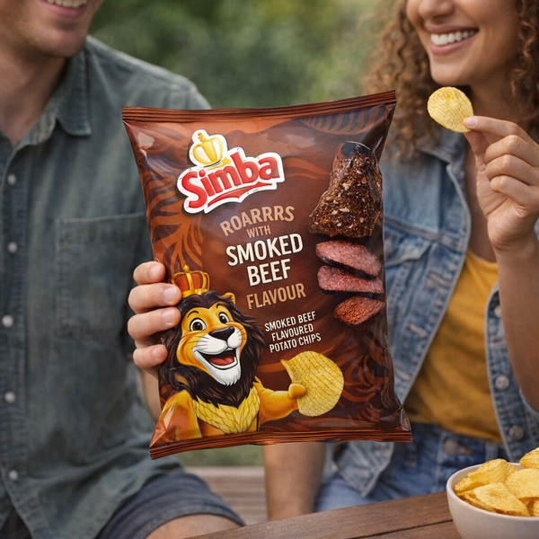 Simba Smoked Beef 120g Facebook Ad