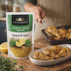 Ina Paarman Lemon & Herb - Coat & Cook Sauce - 200ml Facebook Ad