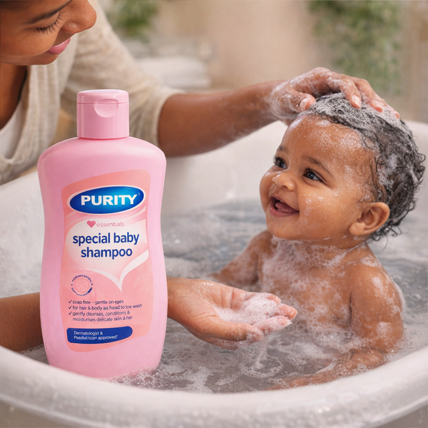 Purity Special Baby Shampoo - 200ml Facebook Ad