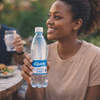 aQuellé Flavoured Sparkling Water - Litchi 500ml Facebook Ad