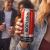 Bioplus - Bionic Berry Energy Drink - 440ml Facebook Ad