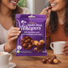 Cadbury Dairy Milk Whispers 170g Facebook Ad