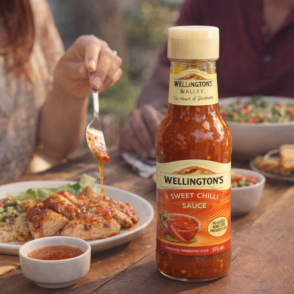 Wellington Sauce Sweet Chilli 375ml Facebook Ad