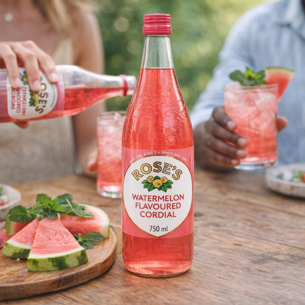 Brookes Roses Cordial - Watermelon 750ml Facebook Ad