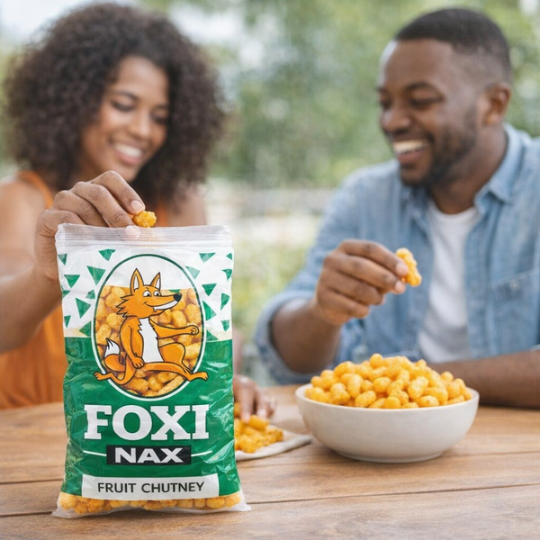 Foxi Nax Fruit Chutney - 75g Facebook Ad