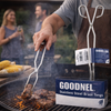 GoodNel Braai Tongs (Stainless Steel) - South Africa with Buffalo Cutout (340mm) Facebook Ad