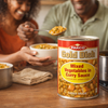Pakco Gold Dish Mixed Vegetable in Curry Sauce - 415g Facebook Ad