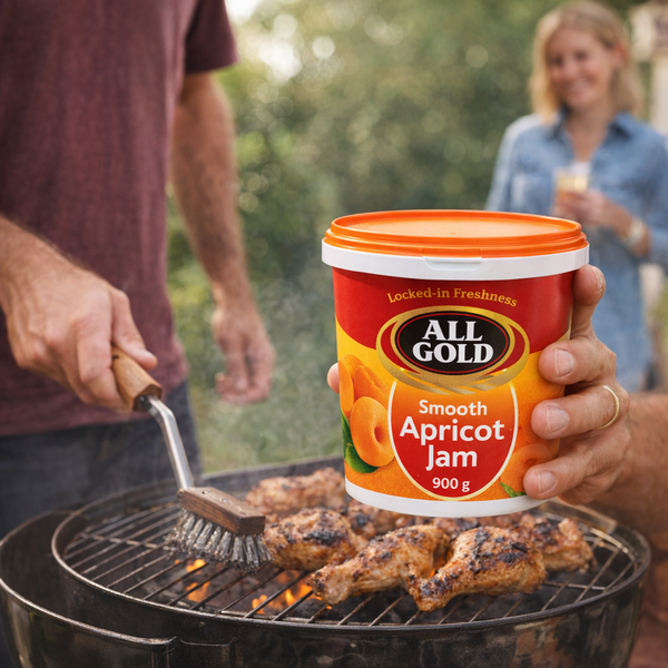 GoodNel Grid Brush (Stainless Steel) - Long Length (440mm) Facebook Ad