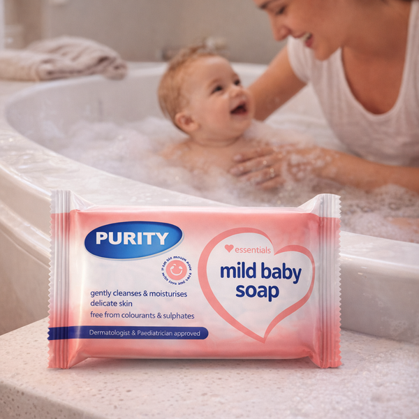 Purity Mild Baby Soap - 175g Facebook Ad