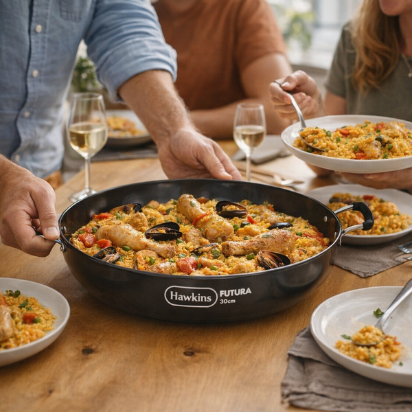 CADAC Skottel Braai Paella Pan 40 Facebook Ad