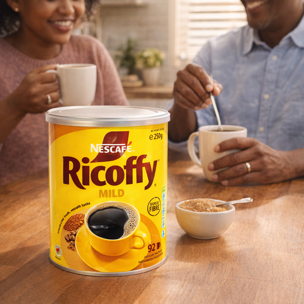 Nescafé Ricoffy Mild - 250g Facebook Ad