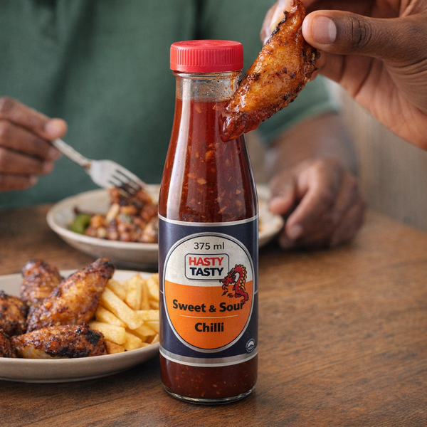 Hasty Tasty Sauce Sweet & Sour Chilli - 375ml * Facebook Ad