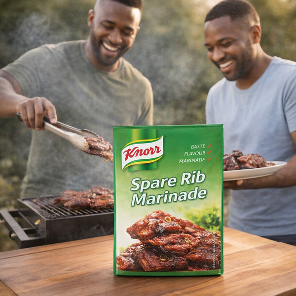 Knorr Marinade - Spare Rib 43g Facebook Ad