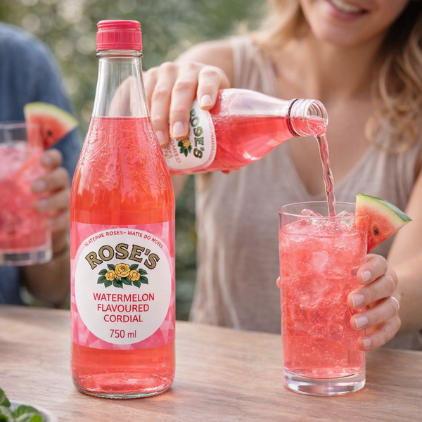 Brookes Roses Cordial - Watermelon 750ml Facebook Ad