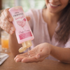 Oh So Heavenly Heart of Gold Hygiene Waterless Hand Sanitiser - Pinkie Promise (90ml) Facebook Ad