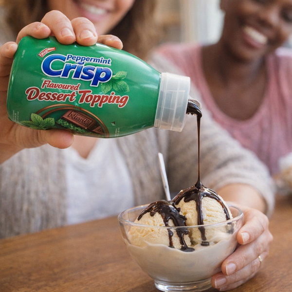 Nestle Dessert Topping - Peppermint Crisp 500ml Facebook Ad