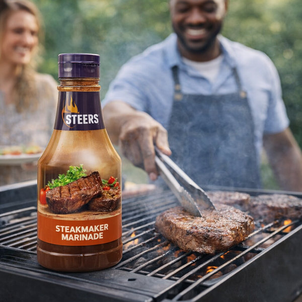 Steers Marinade - Steakmaker 700ml Facebook Ad