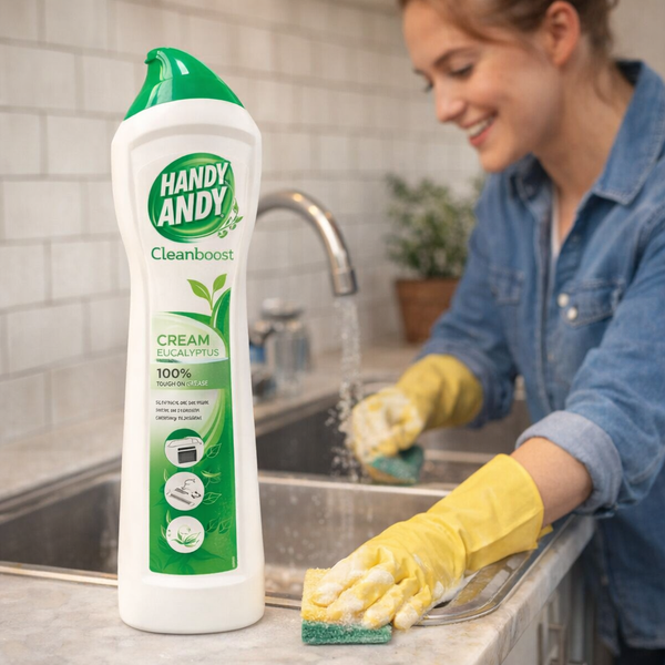 Handy Andy - Cream Eucalyptus - 500ml Facebook Ad