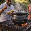 Best Duty Potjie (Flat) #2 Size 6.0L Facebook Ad