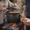 Best Duty Potjie (Flat) #2 Size 6.0L Facebook Ad