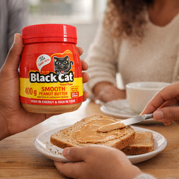Black Cat Smooth Peanut Butter 400g Facebook Ad