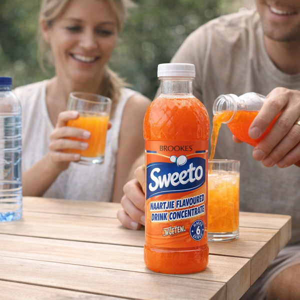 Brookes Sweeto Concentrate Naartjie - 200ml Facebook Ad