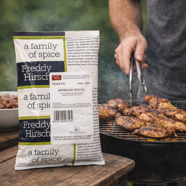 Freddy Hirsch Barbeque Special Seasoning 1kg Facebook Ad