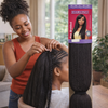 Darling Yaki Braid 20 Inch Colour #2 Facebook Ad