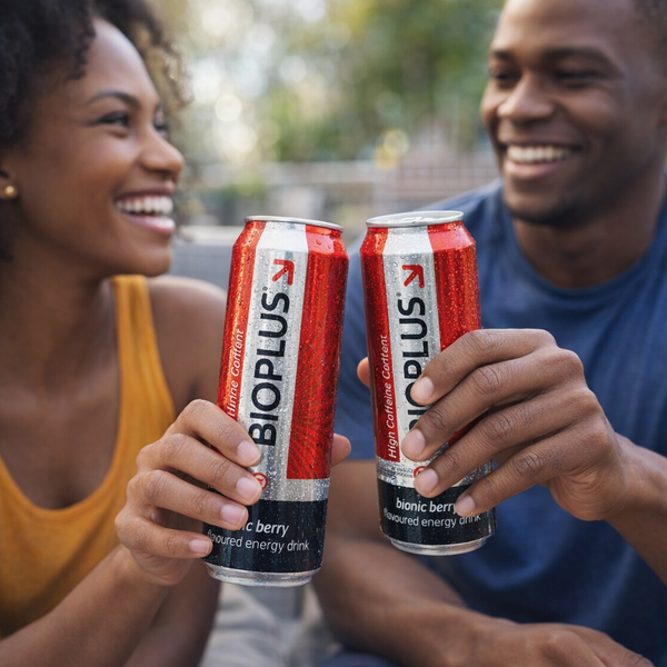 Bioplus - Bionic Berry Energy Drink - 440ml Facebook Ad