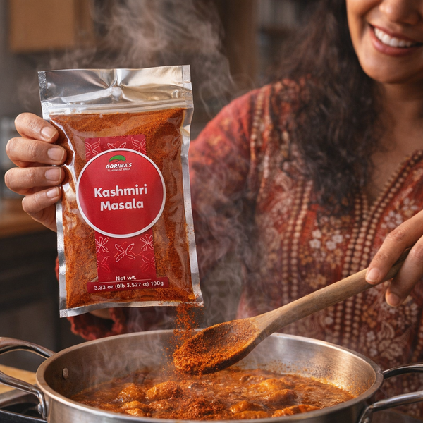 Gorima's Spice - Kashmiri Masala - 500g Facebook Ad