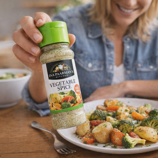 Ina Paarman Vegetable Spice - 200ml Facebook Ad