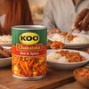 Koo Chakalaka (Hot & Spicy) - 410g Facebook Ad