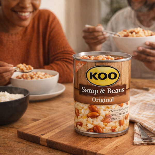 Koo Samp & Beans (Original) - 400g Facebook Ad