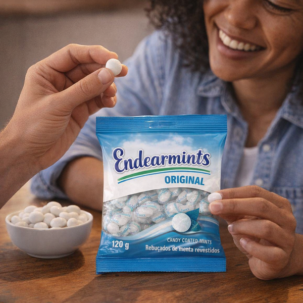 Endearmints - Original 100g Facebook Ad